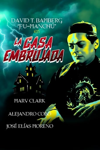 Poster för La casa embrujada