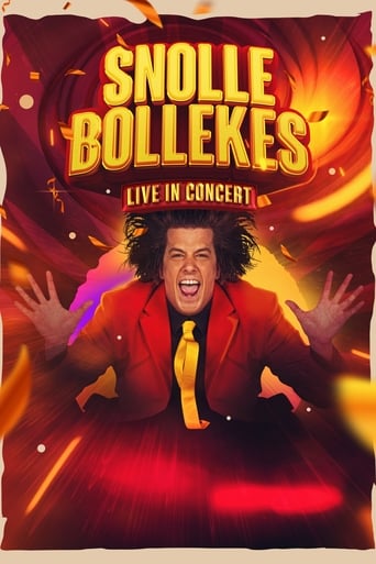 Poster of Snollebollekes: Live in concert