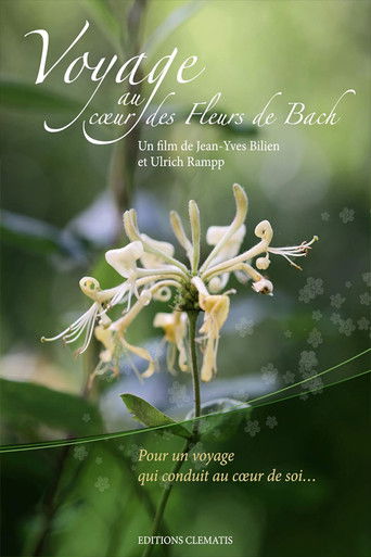 Voyage au cœur des Fleurs de Bach poster