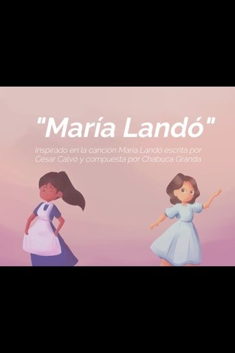 María Landó poster