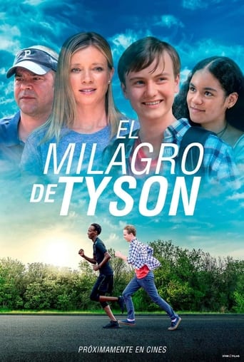 Poster of El milagro de Tyson