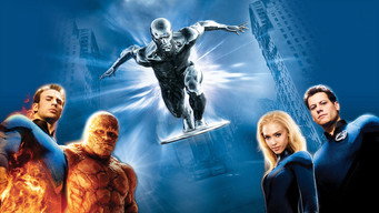 Fantastic Four: Rise of the Silver Surfer backdrop 8
