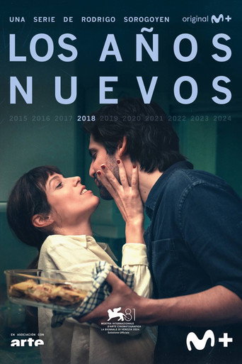 The New Years — Posters 15