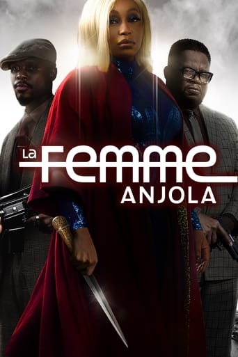 Poster of La Femme Anjola