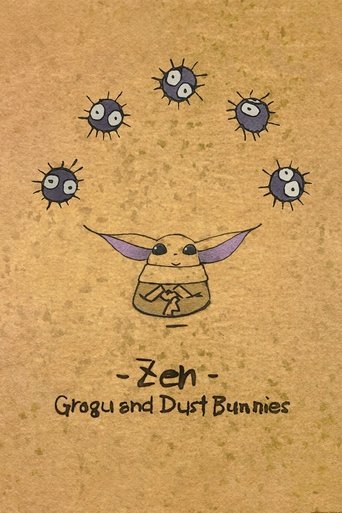 Zen - Grogu and Dust Bunnies (2022)