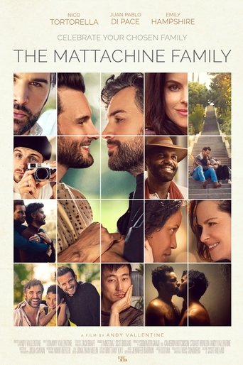 The Mattachine Family