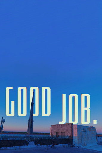 GOOD JOB. — Pôsteres 2