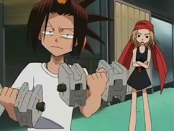 Episódio A vida de um shaman da série Shaman King