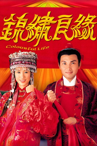 錦繡良緣 — Série en streaming