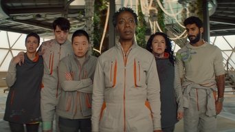 Murderbot S1E8 poster