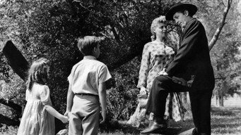 Still 3 from The Night of the Hunter