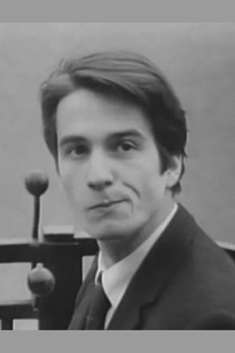 Foto de Jean-Pierre Léaud