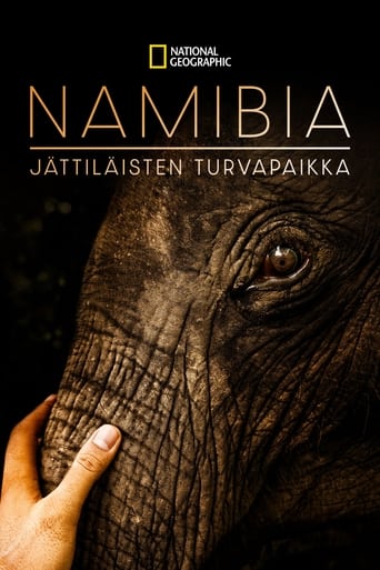 Namibia: Jättiläisten turvapaikka