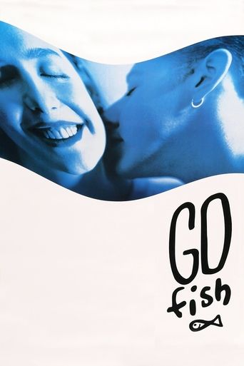 Poster för Go Fish