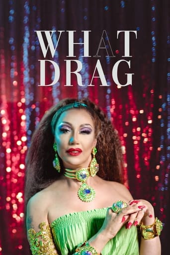 Poster of What A Drag