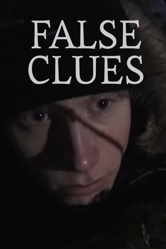 Poster for False Clues