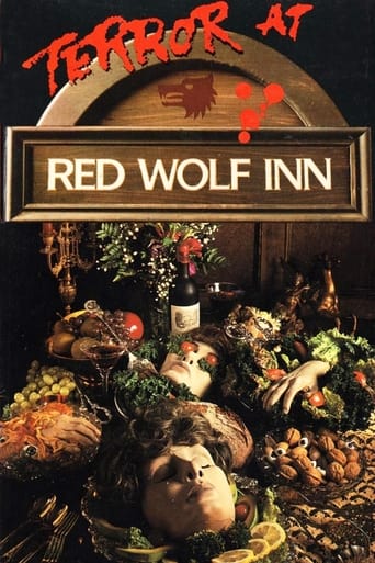 Poster för Terror at the Red Wolf Inn