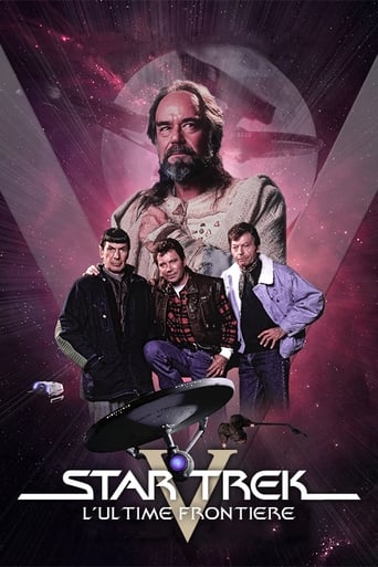 Star Trek V : L'ultime frontière en streaming 