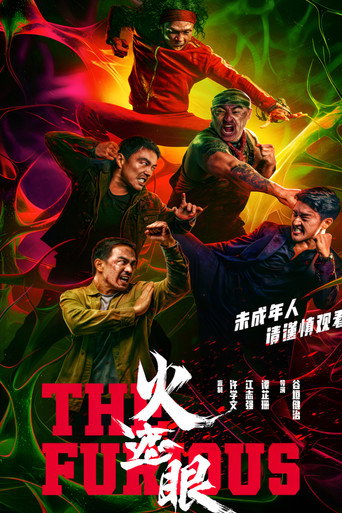 The Furious poster 4