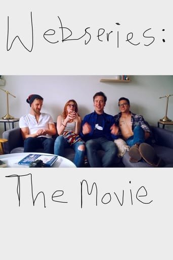 Poster of Webseries: The Movie