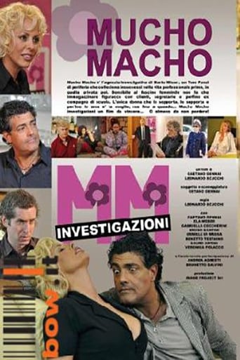 Poster of Mucho Macho