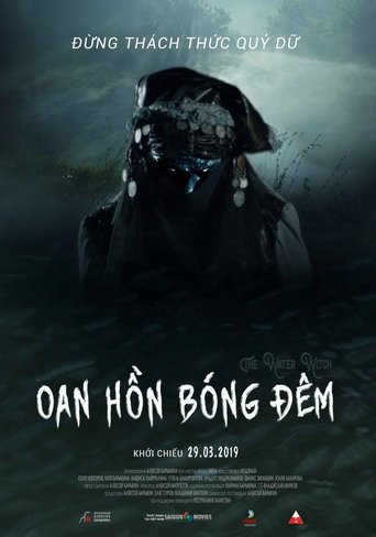 Poster Oan Hồn Bóng Đêm