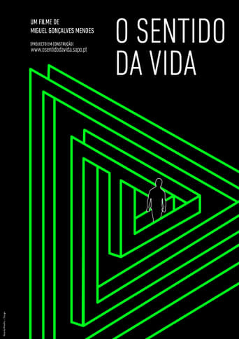 Poster of O Sentido da Vida