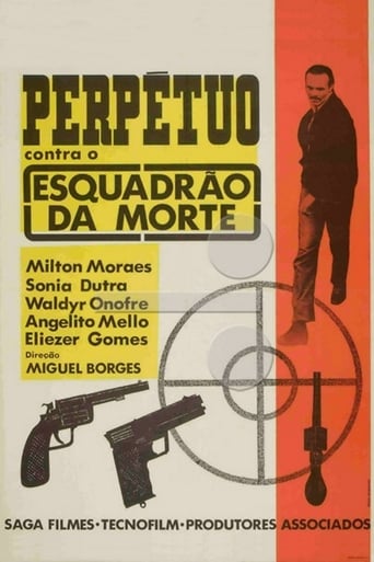 Poster för Perpétuo Contra o Esquadrão da Morte