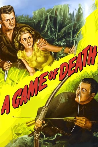 Poster för A Game of Death