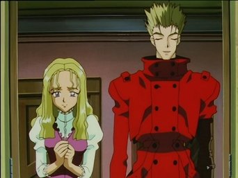 Episódio As Aparências Enganam da série Trigun