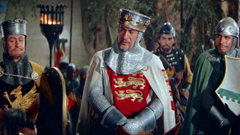 Річард Левине Серце (1954)