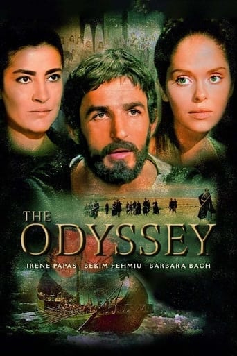 The Odyssey 1968