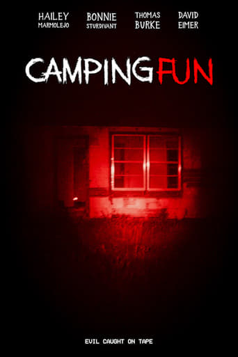 Poster of Camping Fun