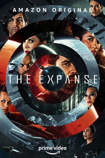 The Expanse 6ª Temporada 2021 - Dual Áudio / Legendado WEB-DL 720p | 1080p | 2160p 4K – Download