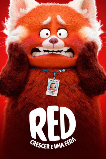 Red: Crescer é Uma Fera