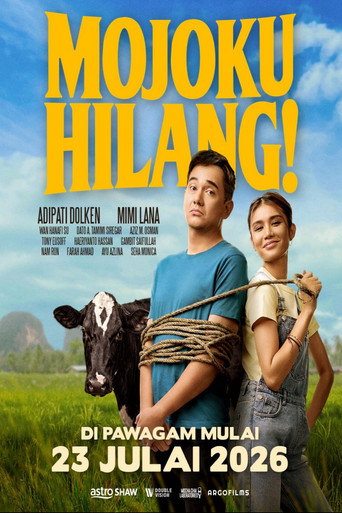 Finding Mojo (2026)
