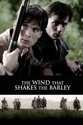 The Wind that Shakes the Barley Poster