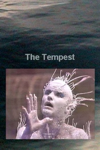 The Tempest — Pósters 2