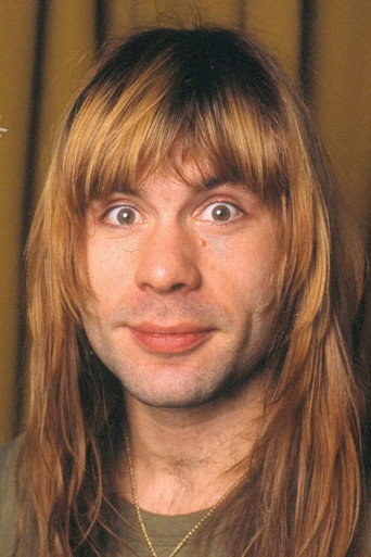 Bruce Dickinson