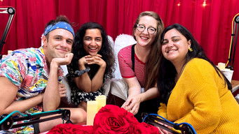 第16話：Backstage Pleasures: First Tour, Fresh Desires