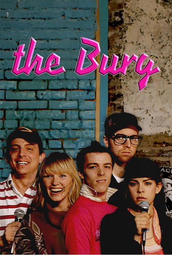 The Burg poster
