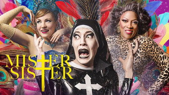 #4 Mister Sister
