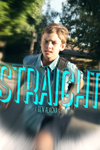 Poster of Straight