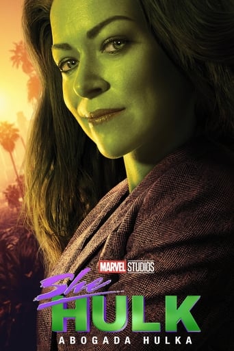 She-Hulk: abogada Hulka
