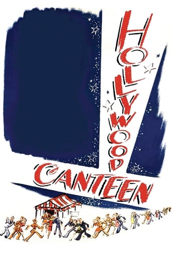 Poster för Hollywood Canteen