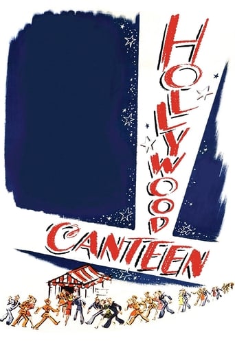 poster of Hollywood Canteen