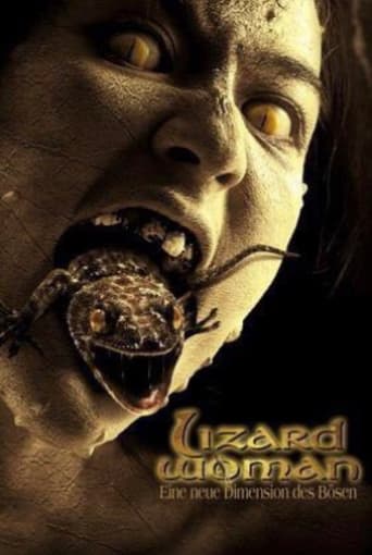 Poster of Lizard Woman