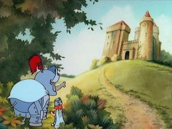 第6話:Benjamin Blossom as a knight 第6話:Benjamin Blossom as a knight