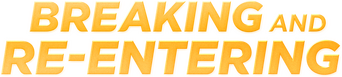 Breaking and Re-entering logo