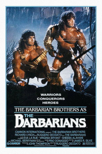 Les Barbarians